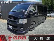 2016 TOYOTA HIACE VAN