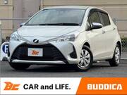 2017 TOYOTA VITZ