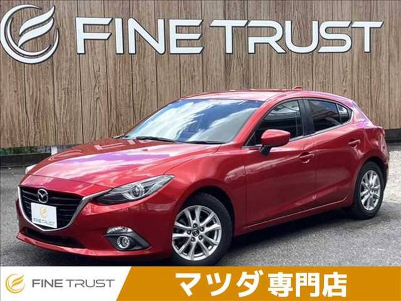 -AXELA SPORTS (MAZDA3)