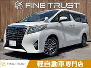 2015 TOYOTA ALPHARD HYBRID