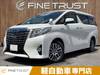 TOYOTA ALPHARD HYBRID