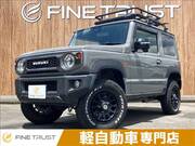 2020 SUZUKI JIMNY XC