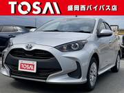 2022 TOYOTA YARIS