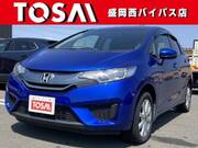 2014 HONDA FIT HYBRID
