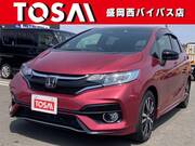 2018 HONDA FIT HYBRID