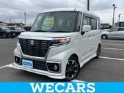 2019 SUZUKI SPACIA CUSTOM