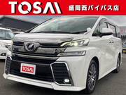 2017 TOYOTA VELLFIRE
