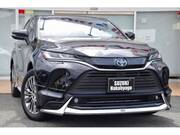 2024 TOYOTA HARRIER