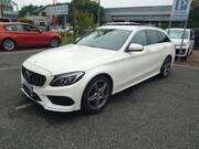 2015 MERCEDES BENZ C-CLASS Stationwagon