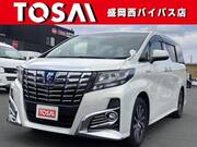 2015 TOYOTA ALPHARD HYBRID