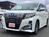 TOYOTA ALPHARD HYBRID