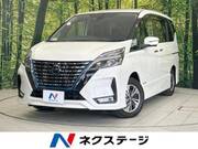 2020 NISSAN SERENA