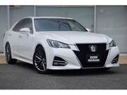 2017 TOYOTA CROWN