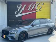 2020 MERCEDES BENZ E-CLASS Stationwagon