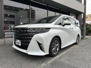 2024 TOYOTA ALPHARD G