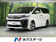 2018 TOYOTA VELLFIRE
