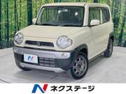 2016 SUZUKI HUSTLER G