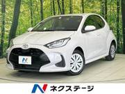 2022 TOYOTA YARIS