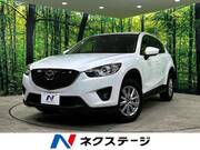 2015 MAZDA CX-5 20S