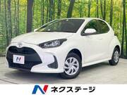 2021 TOYOTA YARIS