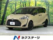2020 TOYOTA SIENTA