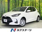 2020 TOYOTA YARIS