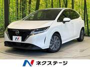 2021 NISSAN NOTE X