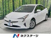2017 TOYOTA PRIUS S