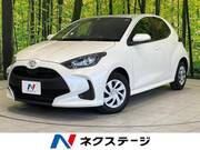 2022 TOYOTA YARIS