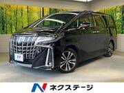 2021 TOYOTA ALPHARD
