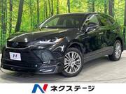 2020 TOYOTA HARRIER HYBRID Z