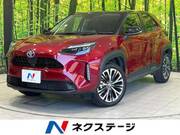 2022 TOYOTA YARIS CROSS HYBRID Z