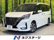 2021 NISSAN SERENA