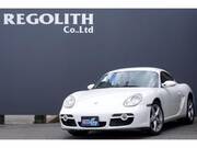 2007 PORSCHE CAYMAN (Left Hand Drive)