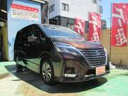 2021 NISSAN SERENA