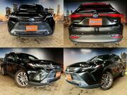 2020 TOYOTA HARRIER HYBRID