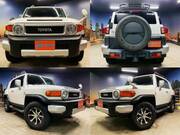 2016 TOYOTA FJ CRUISER