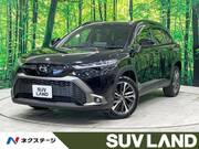 2024 TOYOTA COROLLA CROSS HYBRID Z