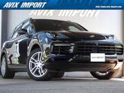 2018 PORSCHE CAYENNE