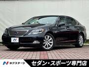 2008 LEXUS LS