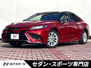 2022 TOYOTA CAMRY WS