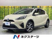 2018 TOYOTA AQUA CROSSOVER