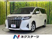 2022 TOYOTA ALPHARD 2.5X