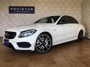 2017 MERCEDES BENZ C-CLASS