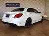 MERCEDES BENZ C-CLASS