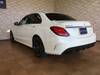 MERCEDES BENZ C-CLASS