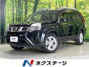 2010 NISSAN X-TRAIL 20X