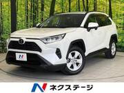 2021 TOYOTA RAV4 X