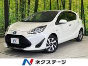 2019 TOYOTA AQUA