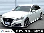 2018 TOYOTA CROWN HYBRID